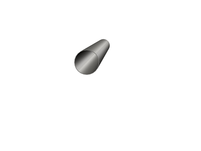 Teräsputki, pyöreä S235
