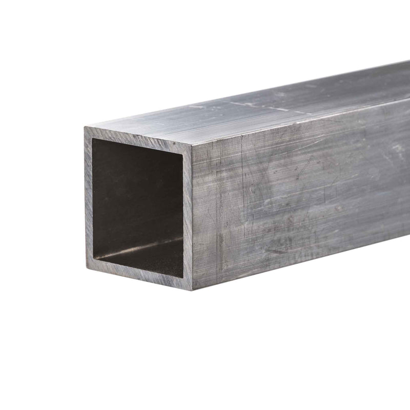 Alumiini Neliöputki EN AW-6063